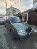 VW Caddy 2.0 газ бензин  - 5700 € - 25504429 2