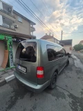 VW Caddy 2.0 газ бензин  - 5700 € - 25504429 4