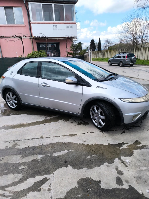 Honda Civic 