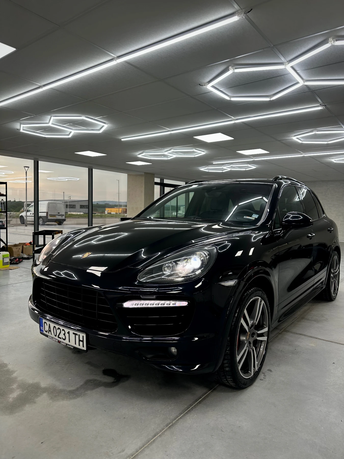 Porsche Cayenne GTS - 46999 лв. - 33124442 1
