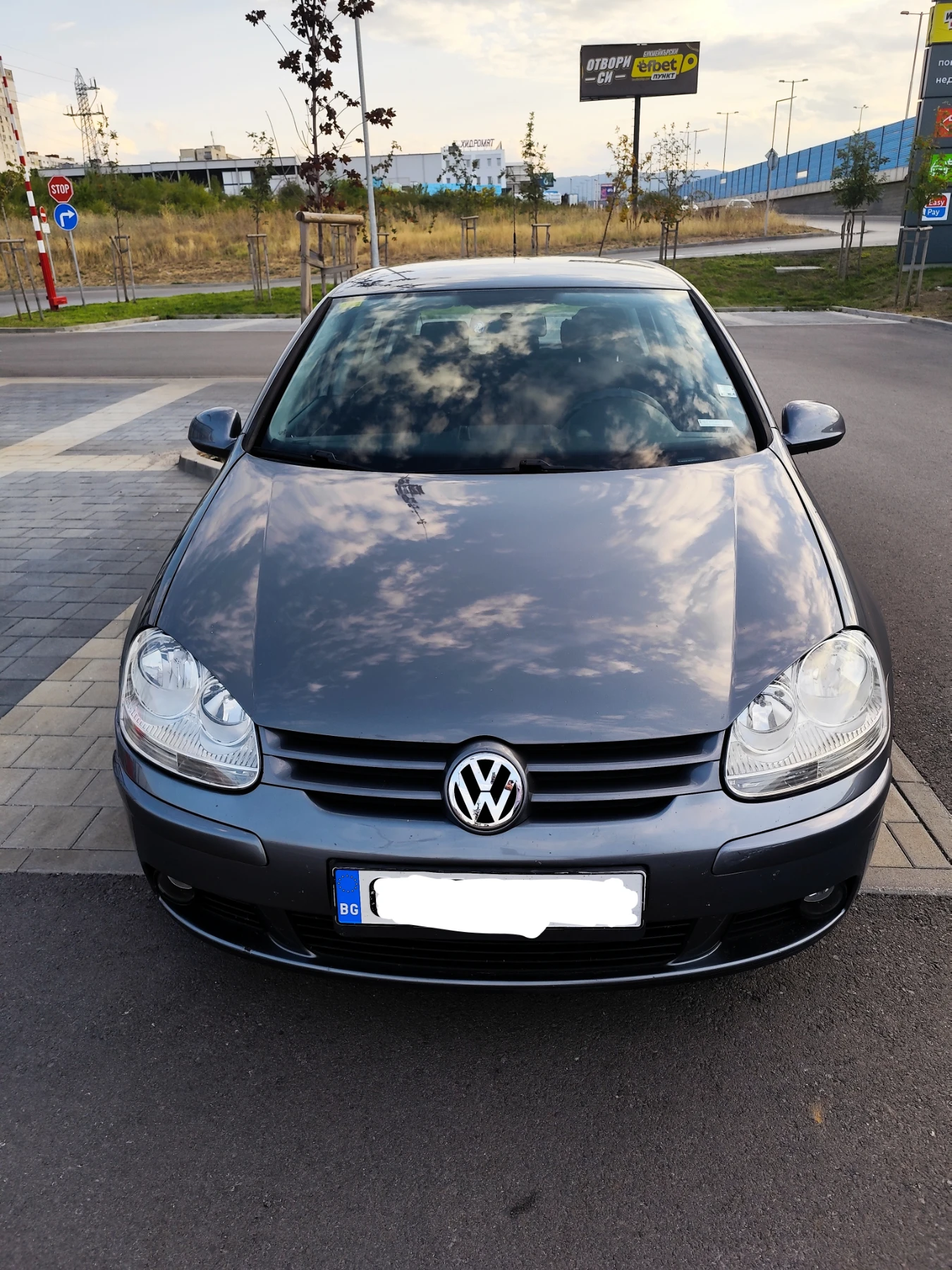 VW Golf 5 - 8500 лв. - 74820815 1