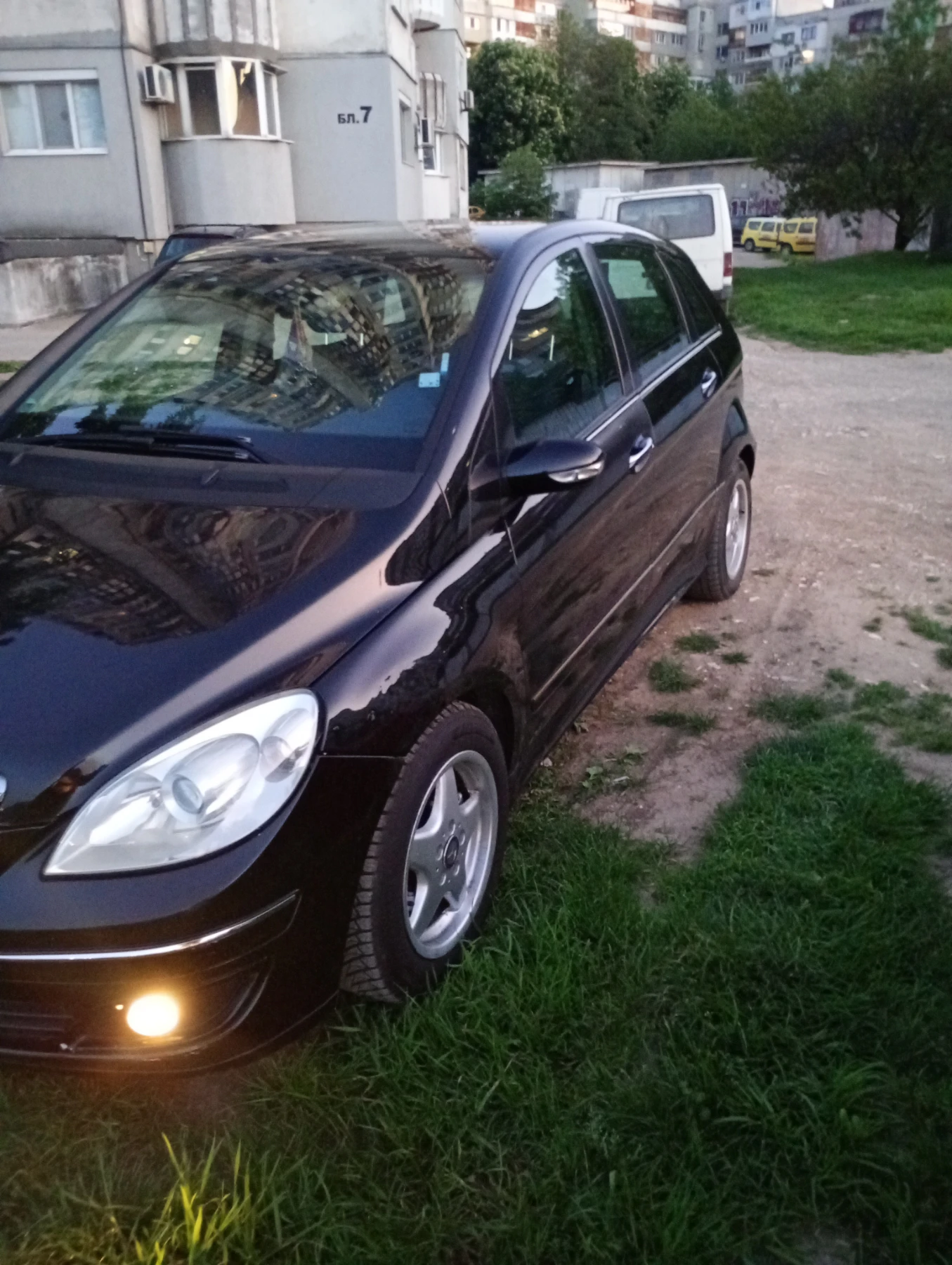 Mercedes-Benz B 180 - 5400 лв. - 97551326 | Car24.bg