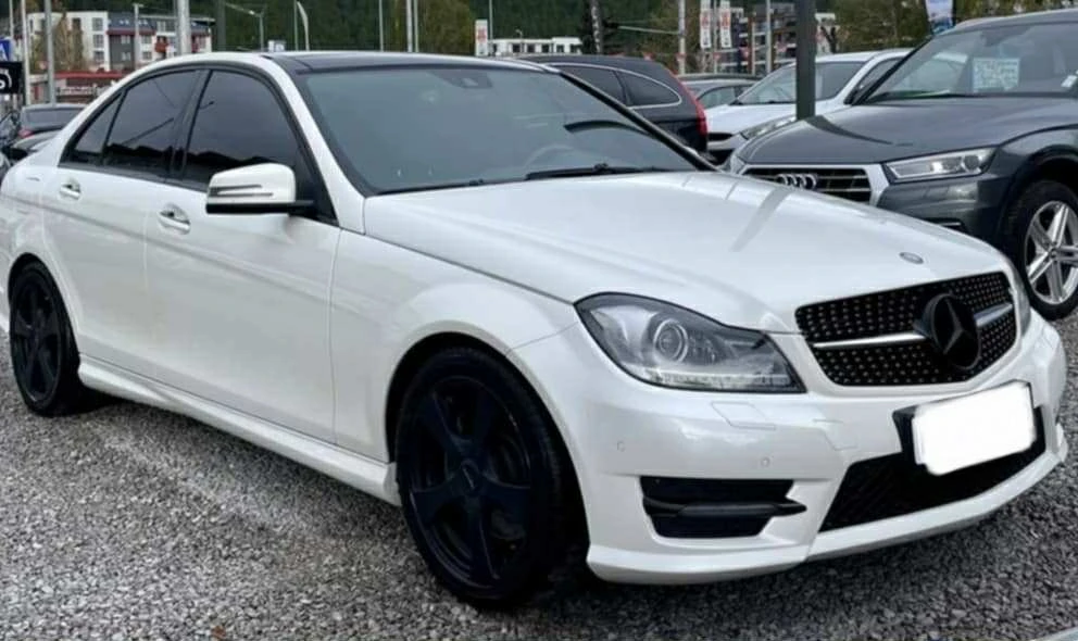 Mercedes-Benz C 350 - 26500 лв. - 44069559 1