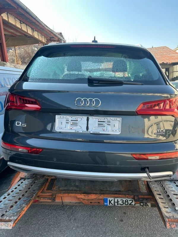 Audi Q5 2.0