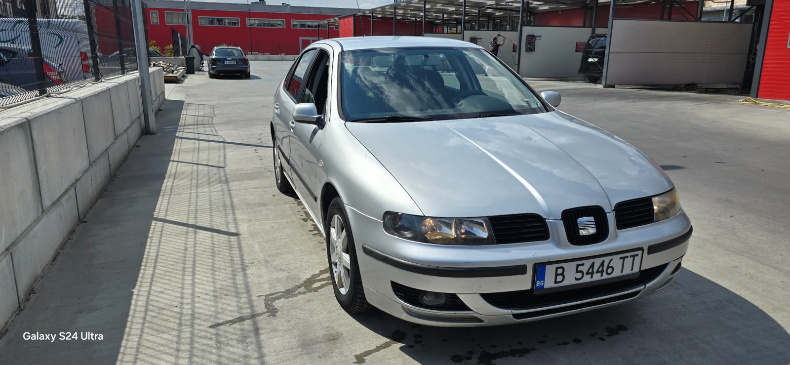 Seat Leon - 3300 лв. - 47122145 1