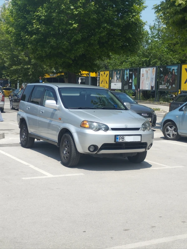 Honda Hr-v 4x4