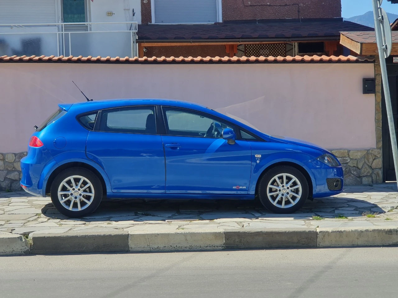 Seat Leon Seat leon 1.2 TSI.FR НАВИГАЦИЯ,💯 ЛИЗИНГ 💯 - 10500 лв. - 61305636 1