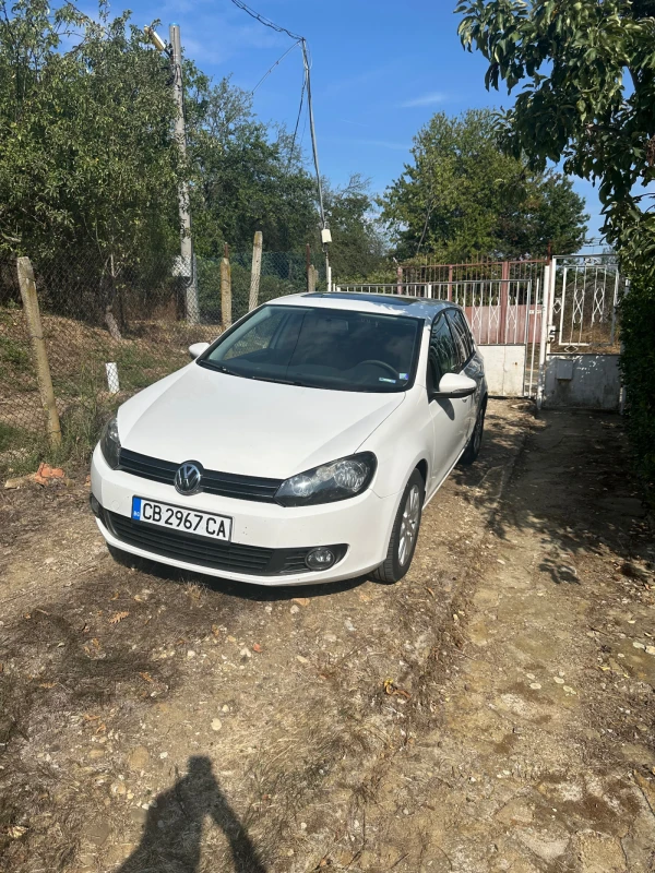 VW Golf 