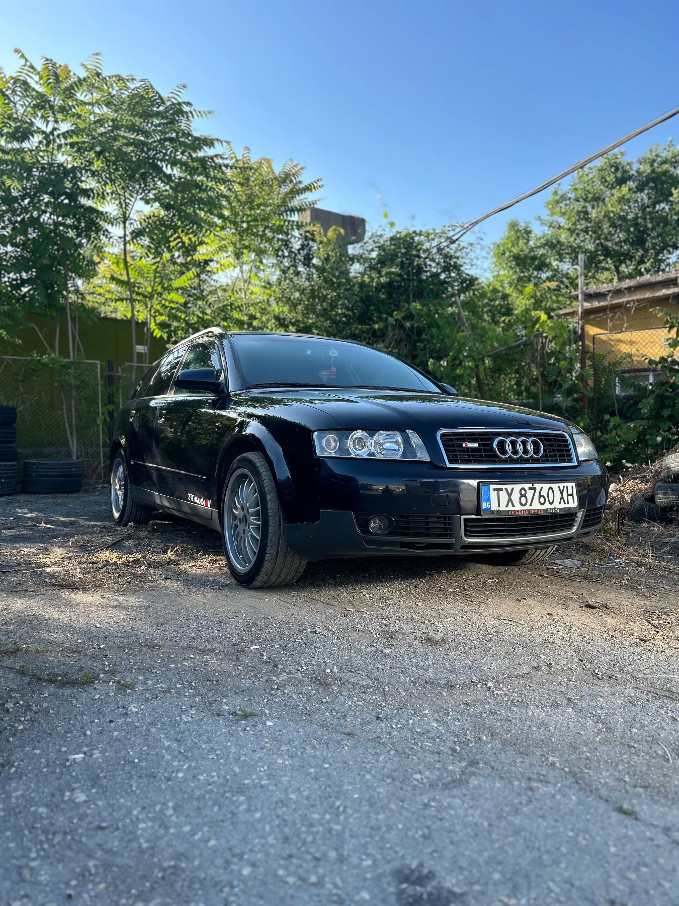 Audi A4 - 5400 лв. - 37970193 1