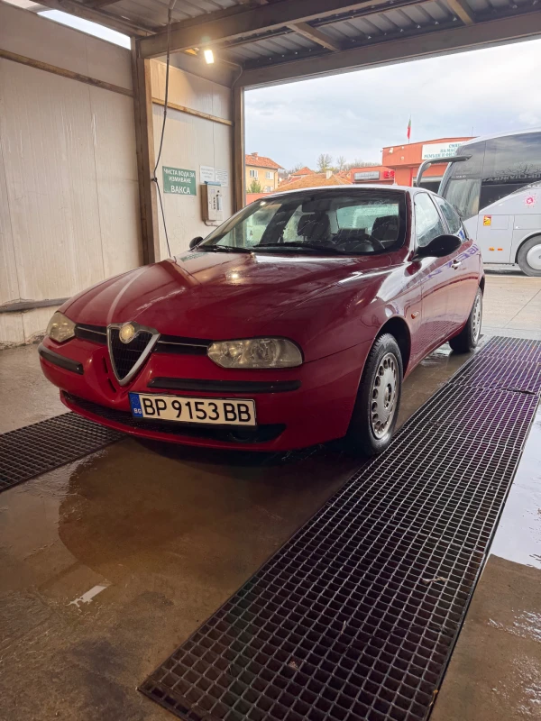 Alfa Romeo 156 T.Spark