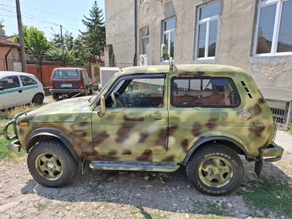 Lada 21013 1,7i