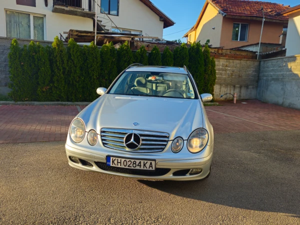 Mercedes-Benz 280 E280 4MATIC