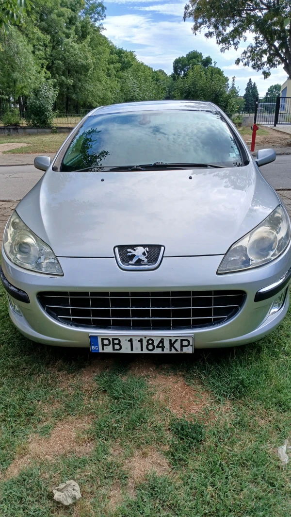 Peugeot 407 