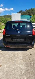 Peugeot 5008 Peugeot 5008 1.6 HDI ПАНОРАМА,💯 ЛИЗИНГ 💯 - 9999 лв. - 10538746 7