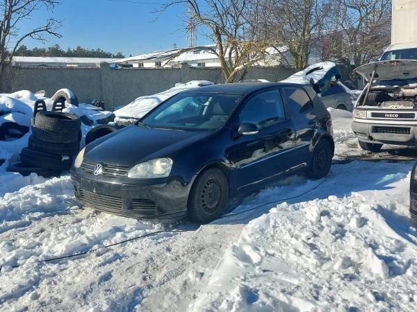 VW Golf 1.6 бензин газ 1