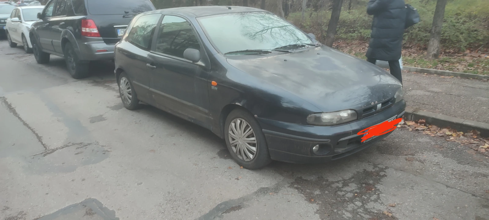 Fiat Bravo 1.6 - 800 лв. / 409.03 € - 52625720 1