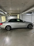 Mercedes-Benz E 220 CDI - AMG пакет - Facelift - 29999 лв. - 41881663 10