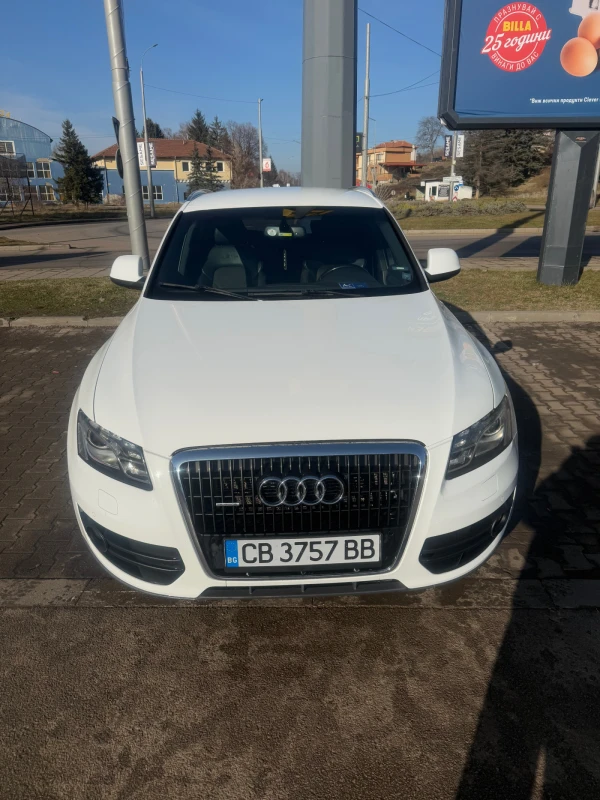 Audi Q5  1