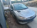 Peugeot 206 1,4 - 88 € / 172.11 лв. - 70038360 1