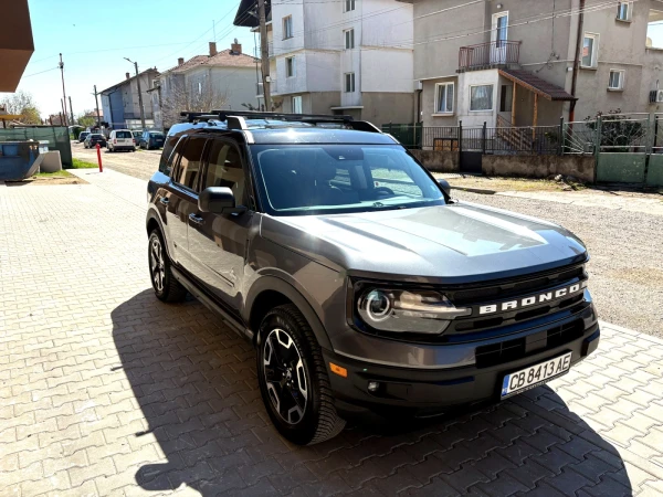 Ford Bronco SPORT OUTER BANKS