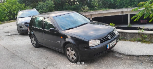VW Golf 4 1.6 101 к.с