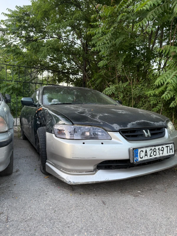 Honda Accord 2.0i 16V
