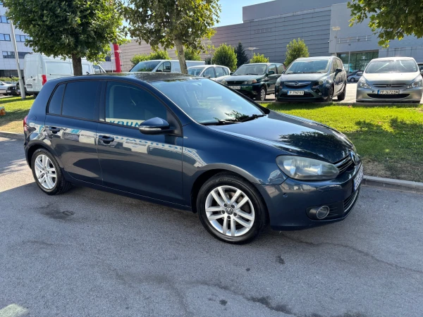 VW Golf 6