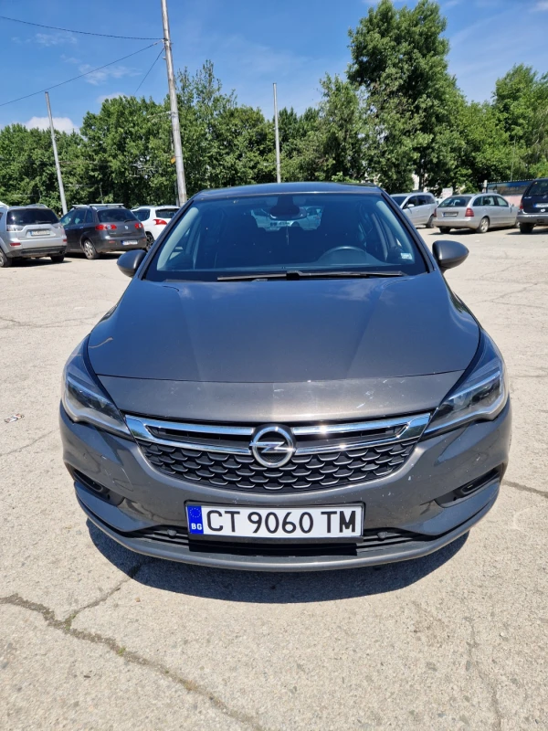 Opel Astra 