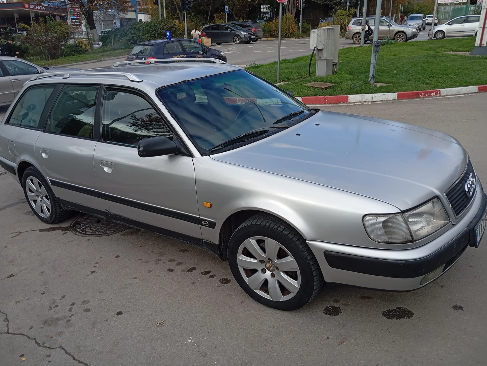 Audi 100 - 3000 лв. / 1533.88 € - 50636270 1