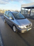 Opel Zafira метан/бензин, ръчни скорости, 97к.с. - 1590 € / 3109.77 лв. - 36527908 1