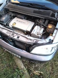 Opel Zafira метан/бензин, ръчни скорости, 97к.с. - 1590 € / 3109.77 лв. - 36527908 2