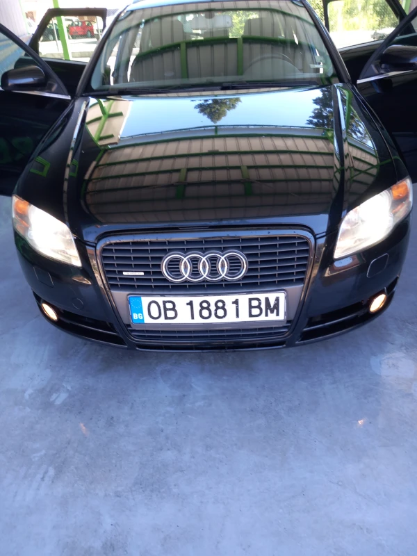 Audi A4 B7,quattro