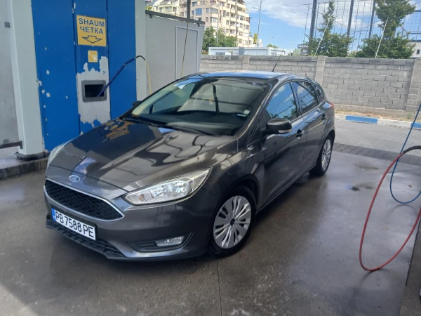 Ford Focus Ecoboost