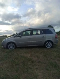 Opel Zafira ВАН - 2700 € / 5280.74 лв. - 23284423 6