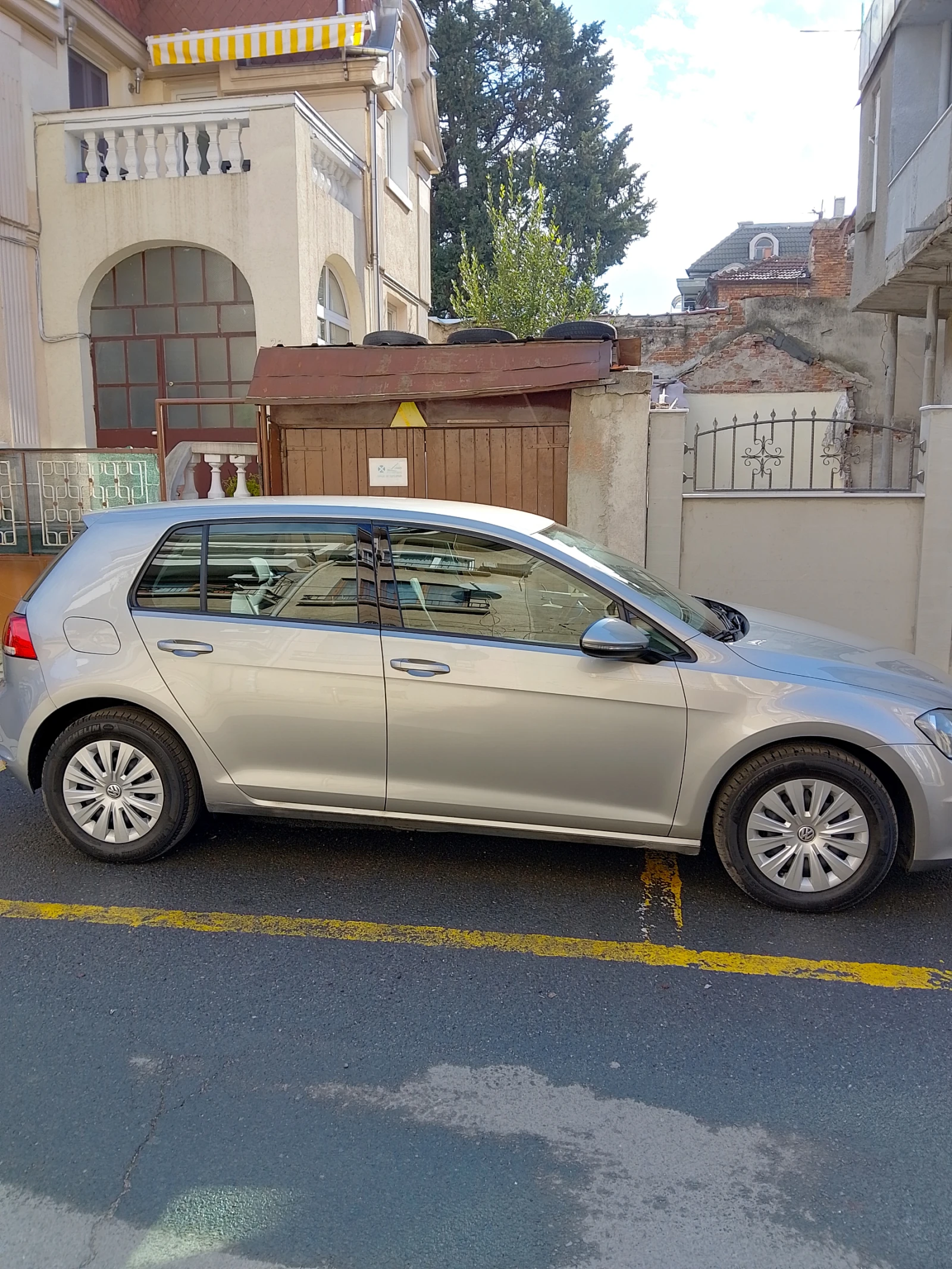 VW Golf 7 - 12900 лв. / 6595.67 € - 13265038 1