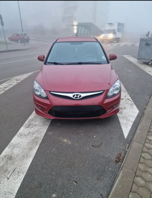 Hyundai I30  1