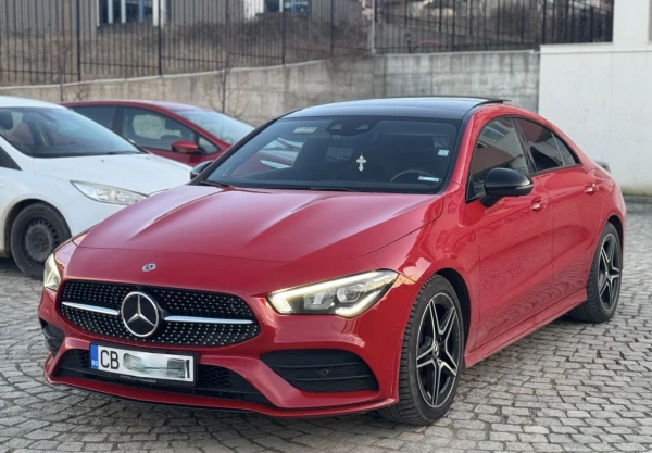 Mercedes-Benz CLA 220 CLA220 D