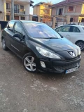 Peugeot 308 2.0HDI, AВТОМАТИК, ПАНОРАМА - 8700 лв. - 44640259 2