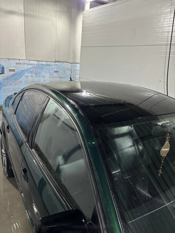 VW Passat 1.9 TDI