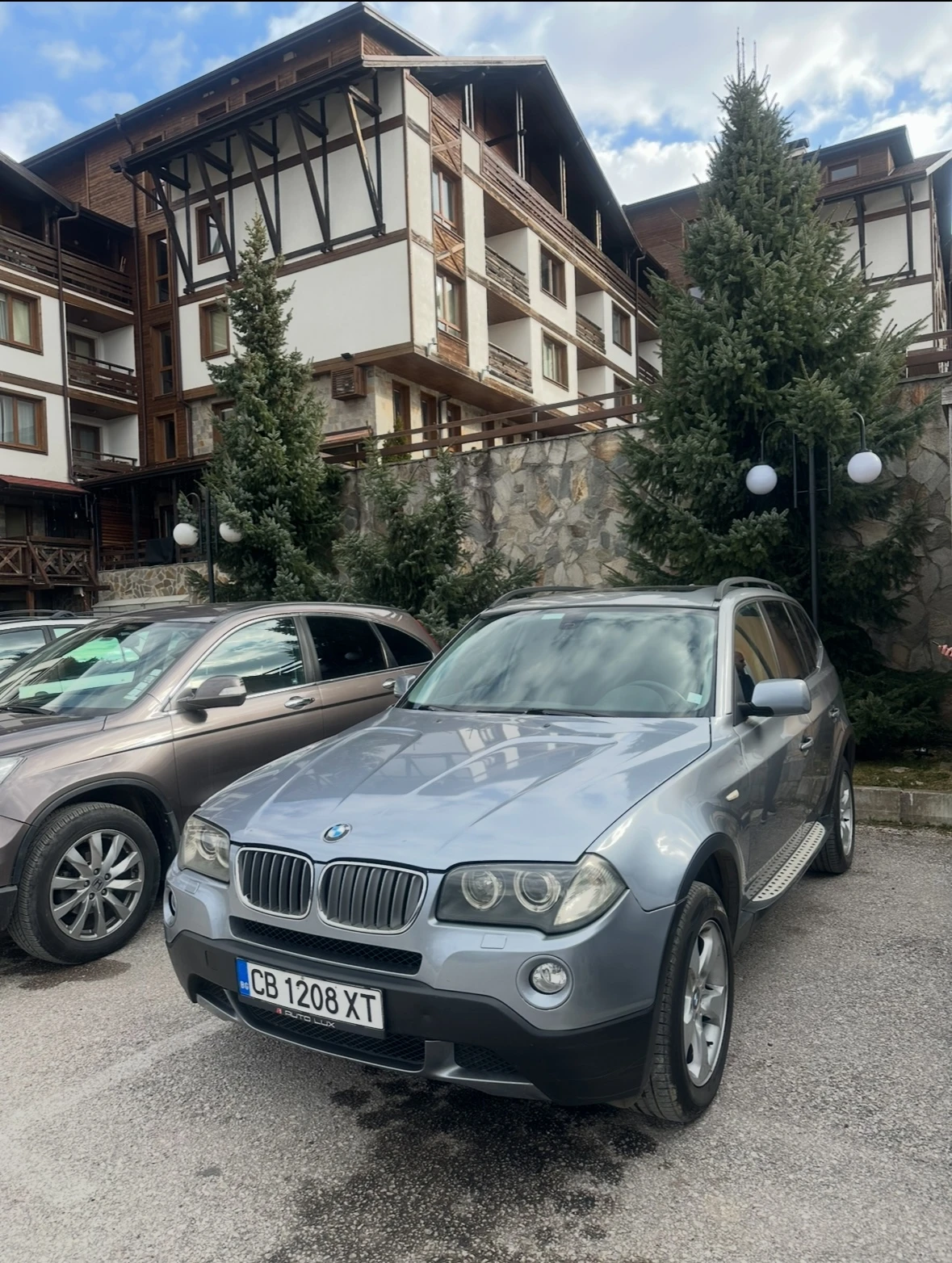 BMW X3 - 11000 лв. - 16479722 1