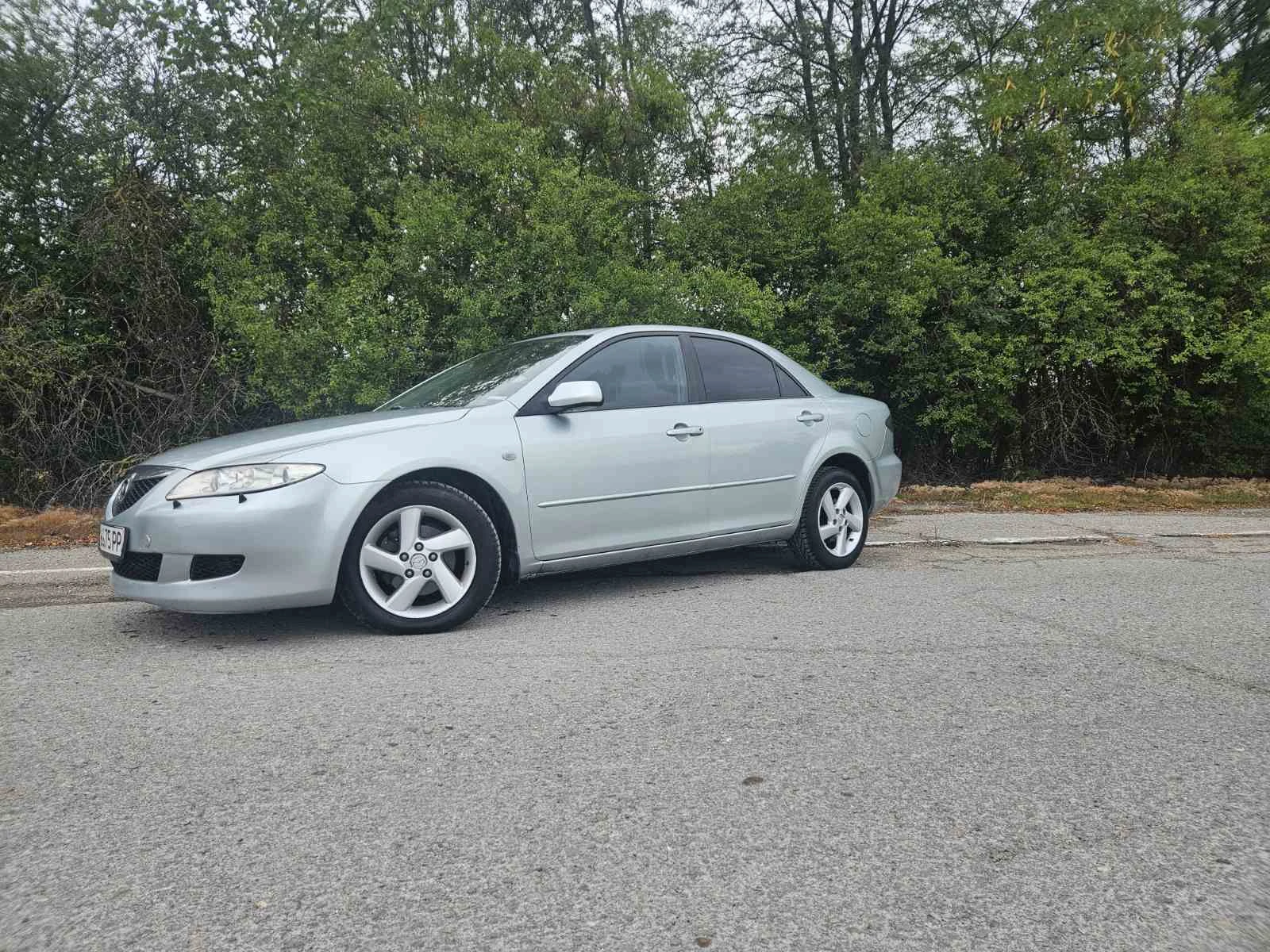 Mazda 6 2. 0 CD GT - 4500 лв. - 97020773 1