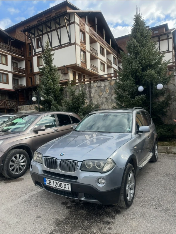 BMW X3 