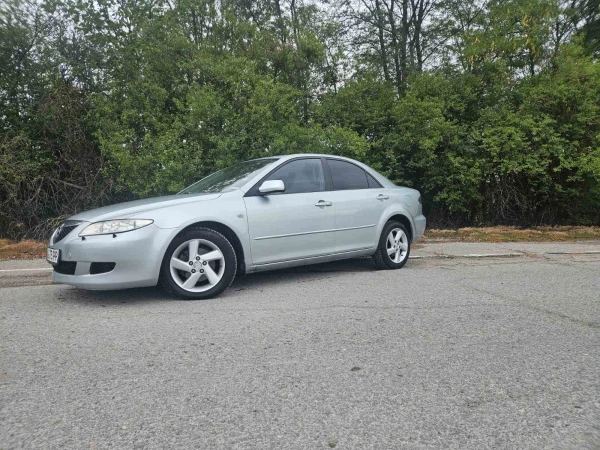 Mazda 6 2. 0 CD GT