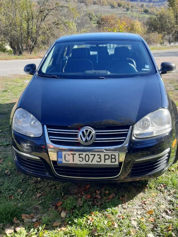 VW Jetta 2.5