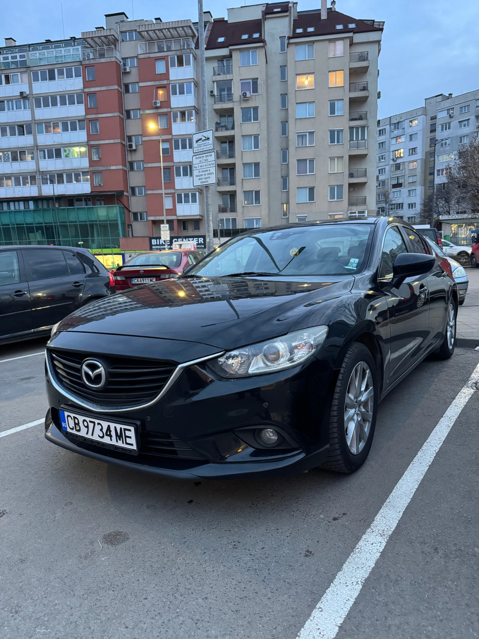 Mazda 6 Skyactiv - 10000 лв. / 5112.92 € - 39241690 1