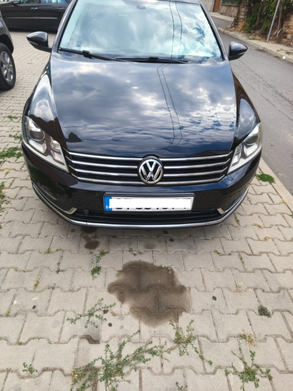 VW Passat 