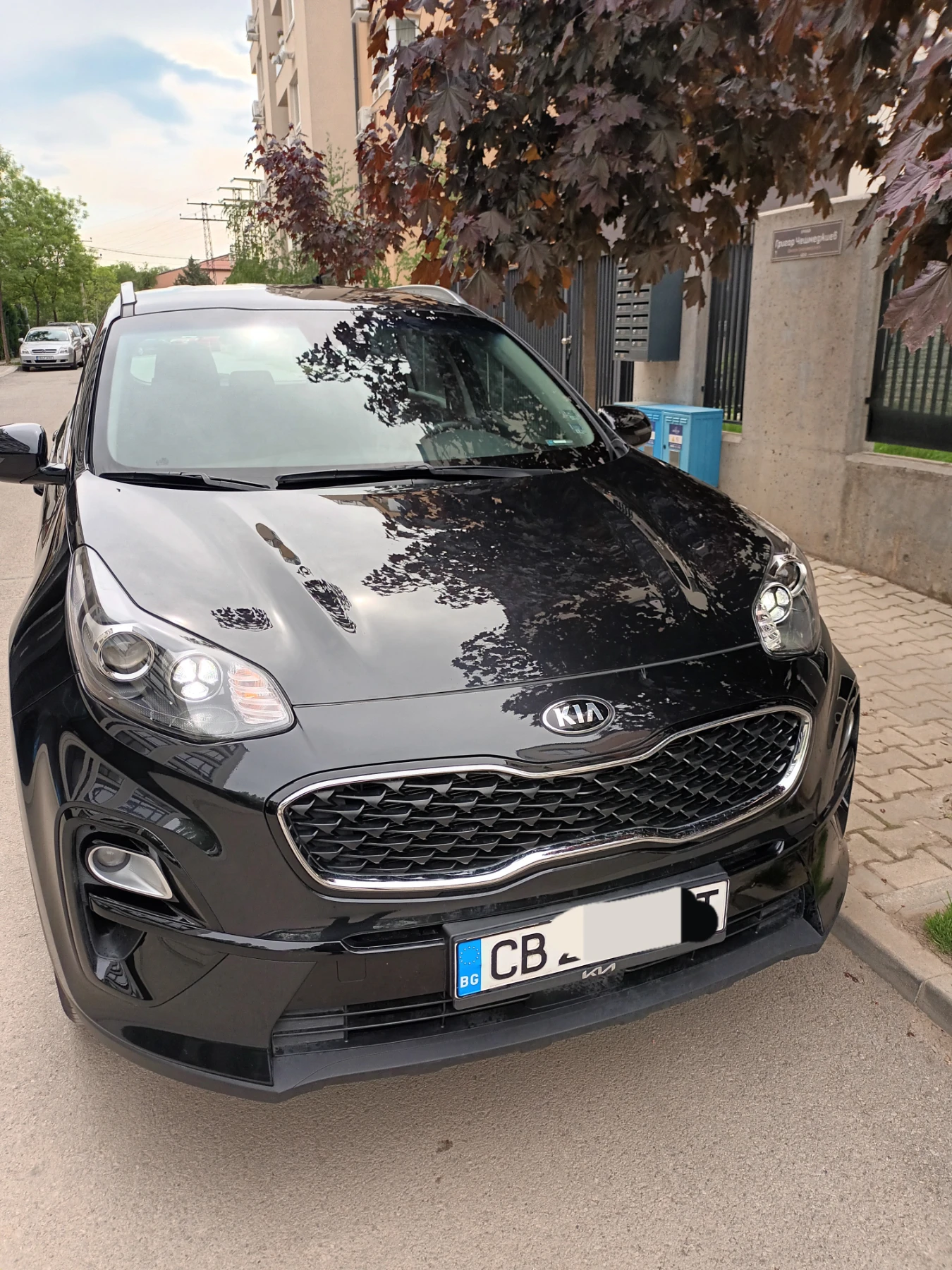 Kia Sportage 1.6 EX - 34000 лв. - 30592105 1