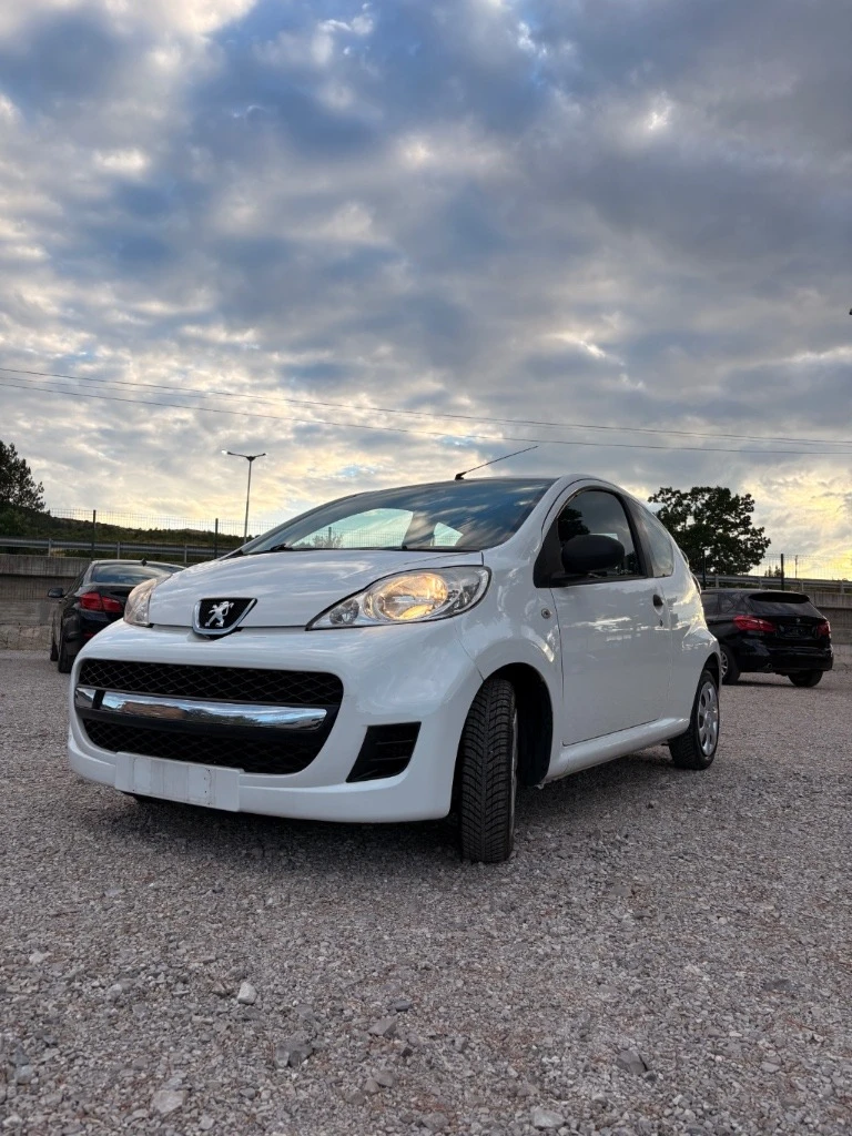 Peugeot 107 1.0 - 3999 лв. - 67605621 1