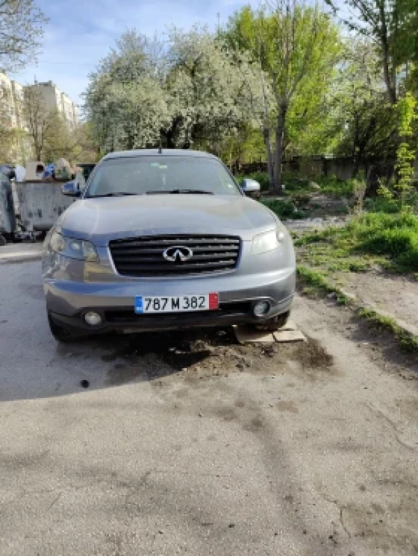 Infiniti Fx 45 