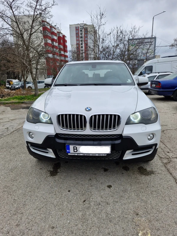 BMW X5 3.5D xDrive 1